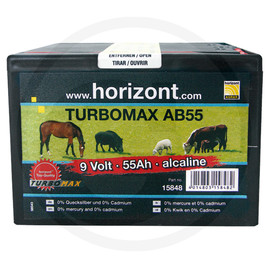 Horizont Dry cell battery
