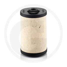 MANN FILTER Fuel filter