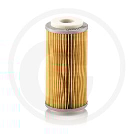 MANN FILTER Fuel filter
