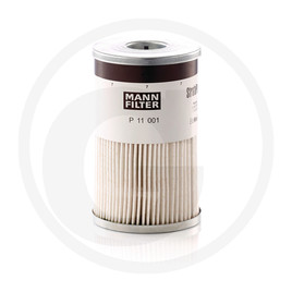 MANN FILTER Fuel filter element