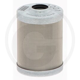 MANN FILTER Fuel filter