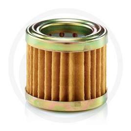 MANN FILTER Fuel filter