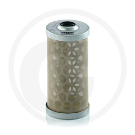 MANN FILTER Fuel filter