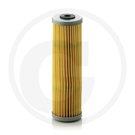MANN FILTER Fuel filter