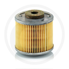 MANN FILTER Fuel filter