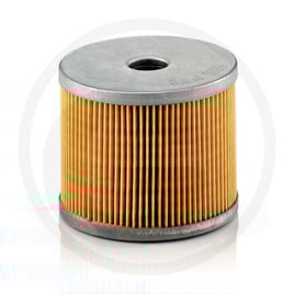 MANN FILTER Fuel filter