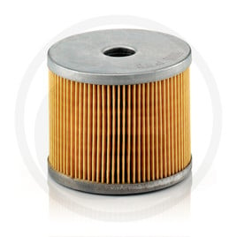 MANN FILTER Fuel filter