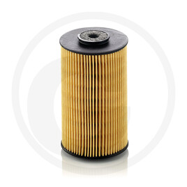 MANN FILTER Fuel filter