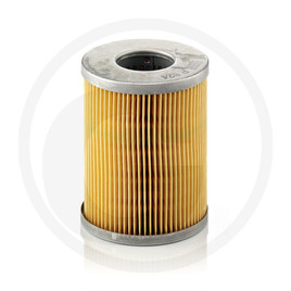 MANN FILTER Fuel filter