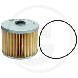 MANN FILTER Fuel filter