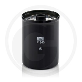 MANN FILTER Fuel filter