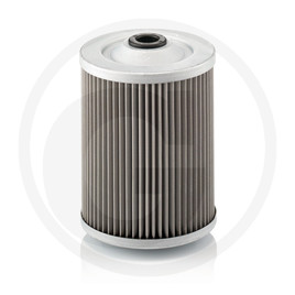 MANN FILTER Fuel filter