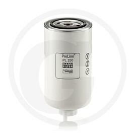 MANN FILTER Fuel filter