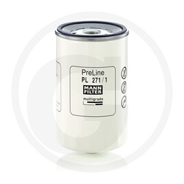 MANN FILTER Fuel filter
