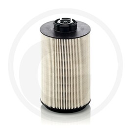 MANN FILTER Fuel filter