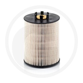 MANN FILTER Fuel filter