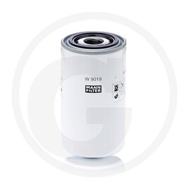 MANN FILTER Engine oil filter
