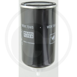 MANN FILTER Fuel filter