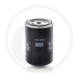 MANN FILTER Fuel filter
