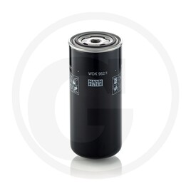 MANN FILTER Fuel filter