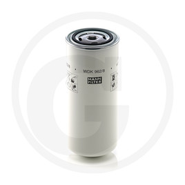 MANN FILTER Fuel filter