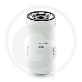 MANN FILTER Fuel filter