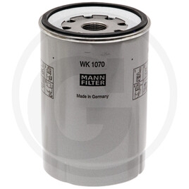 MANN FILTER Fuel filter