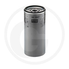 MANN FILTER Fuel filter