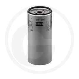 MANN FILTER Fuel filter