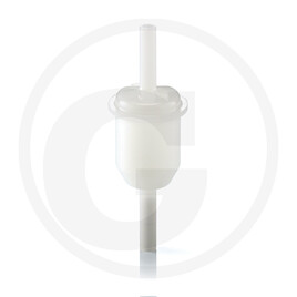 MANN FILTER Spin-on fuel filter