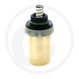 MANN FILTER Spin-on fuel filter