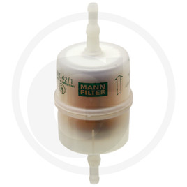 MANN FILTER Fuel filter