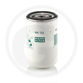 MANN FILTER Fuel filter