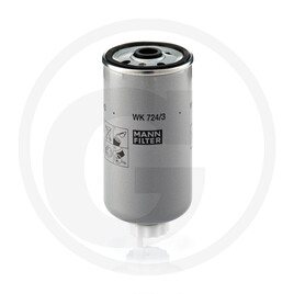 MANN FILTER Fuel filter