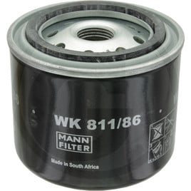 MANN FILTER Fuel filter