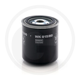 MANN FILTER Fuel filter
