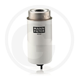 MANN FILTER Fuel filter