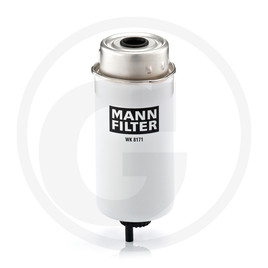 MANN FILTER Fuel filter