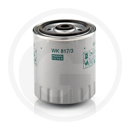 MANN FILTER Fuel filter