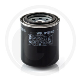 MANN FILTER Fuel filter
