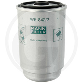 MANN FILTER Fuel filter