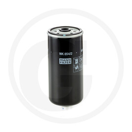 MANN FILTER Fuel filter