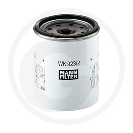 MANN FILTER Fuel filter WK 923/2 X