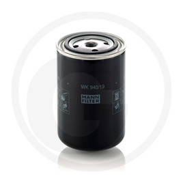 MANN FILTER Fuel filter