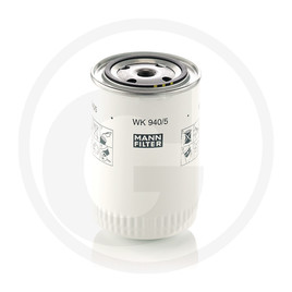 MANN FILTER Fuel filter