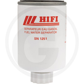 HIFI Fuel pre-filter