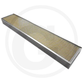panclean Cab filter