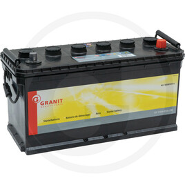GRANIT Battery, 12 V / 110 Ah