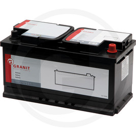 GRANIT Battery, 12 V / 100 Ah
