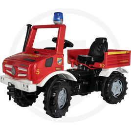 Rolly Toys rollyUnimog fire service